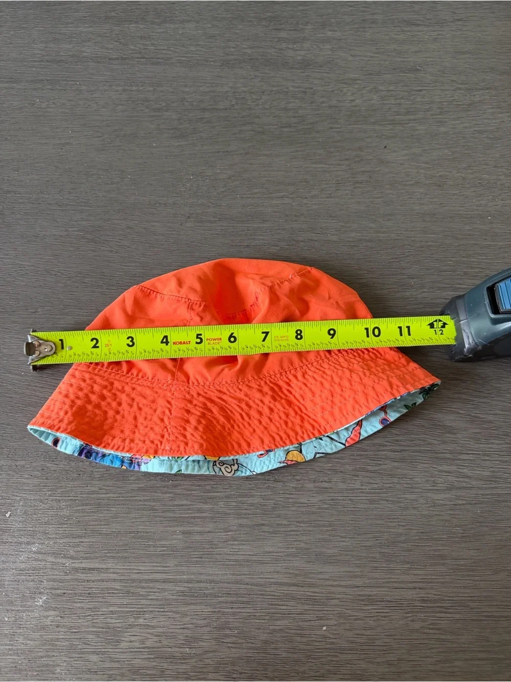 N/A lightweight orange